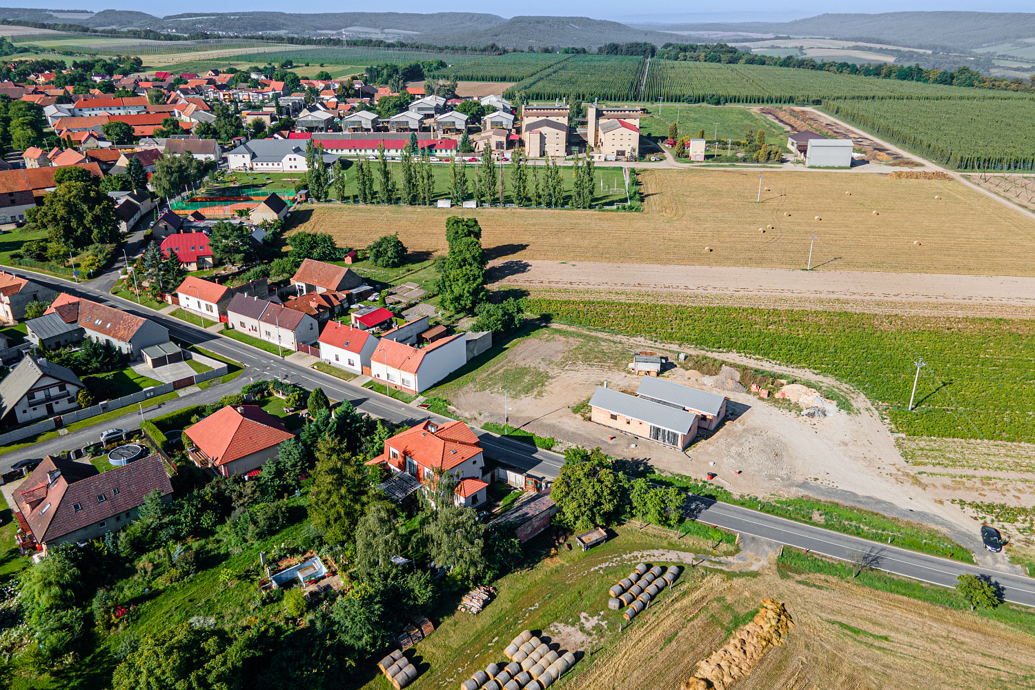 Ročov, okres Louny