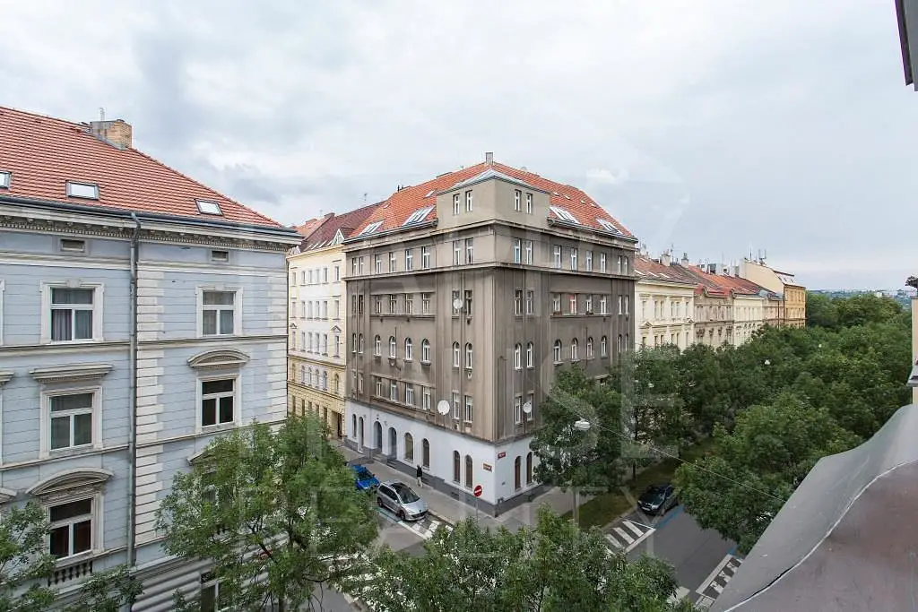 Jana Zajíce, Praha 7 - Bubeneč, okres Praha