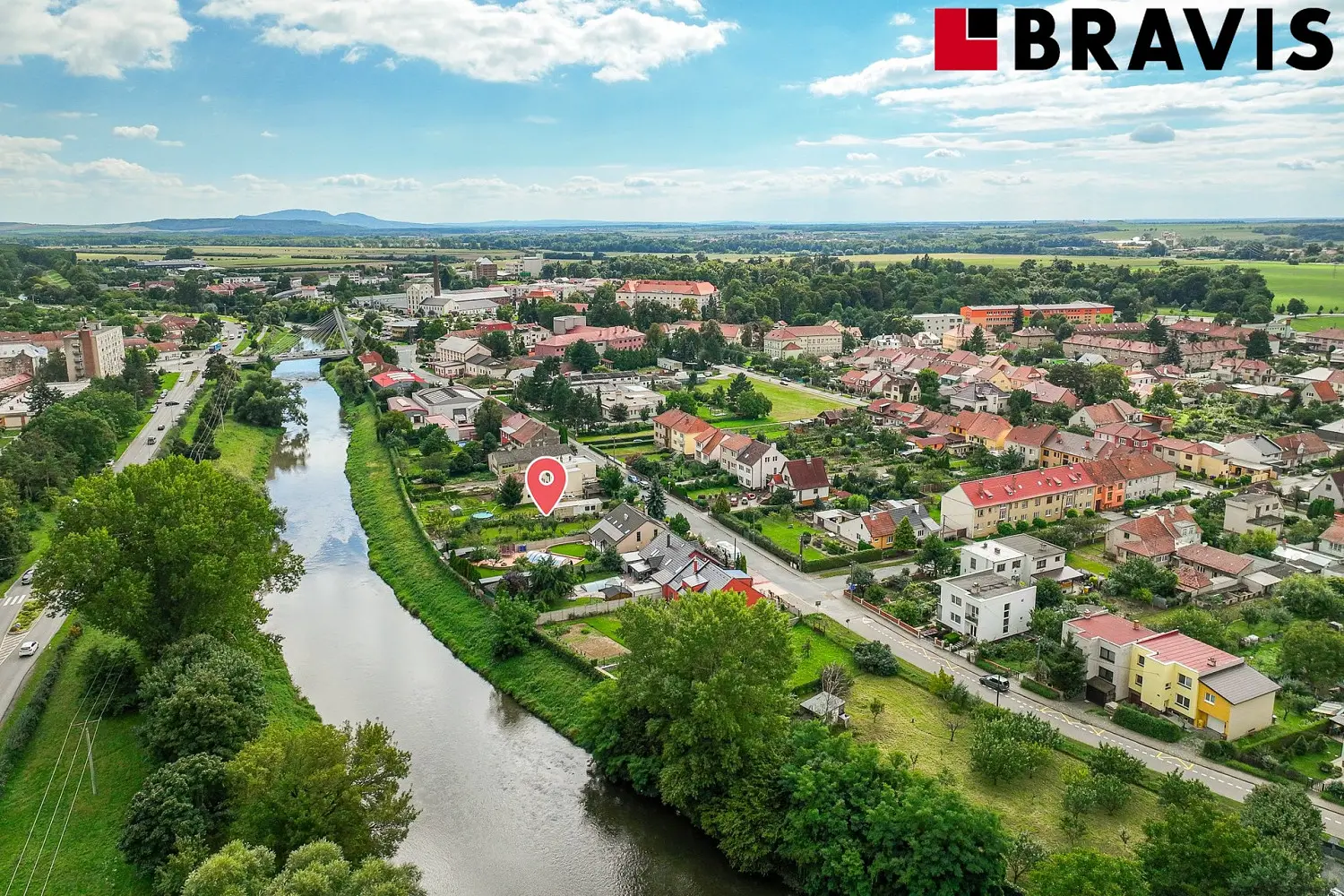 Brněnská, Židlochovice, okres Brno-venkov
