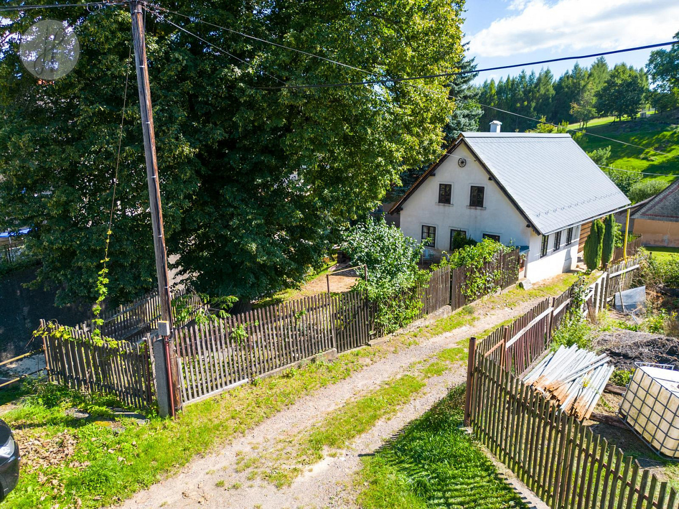 Česká, Hodkovice nad Mohelkou, okres Liberec