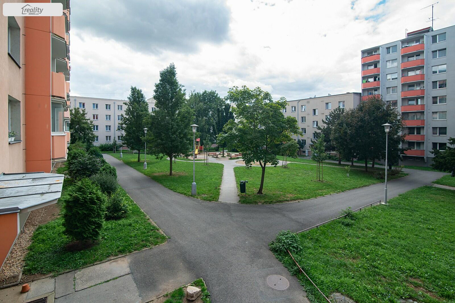 Turgeněvova, Brno - Černovice
