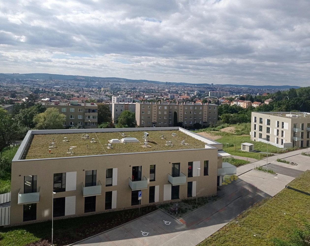 Líšeňská, Brno - Židenice