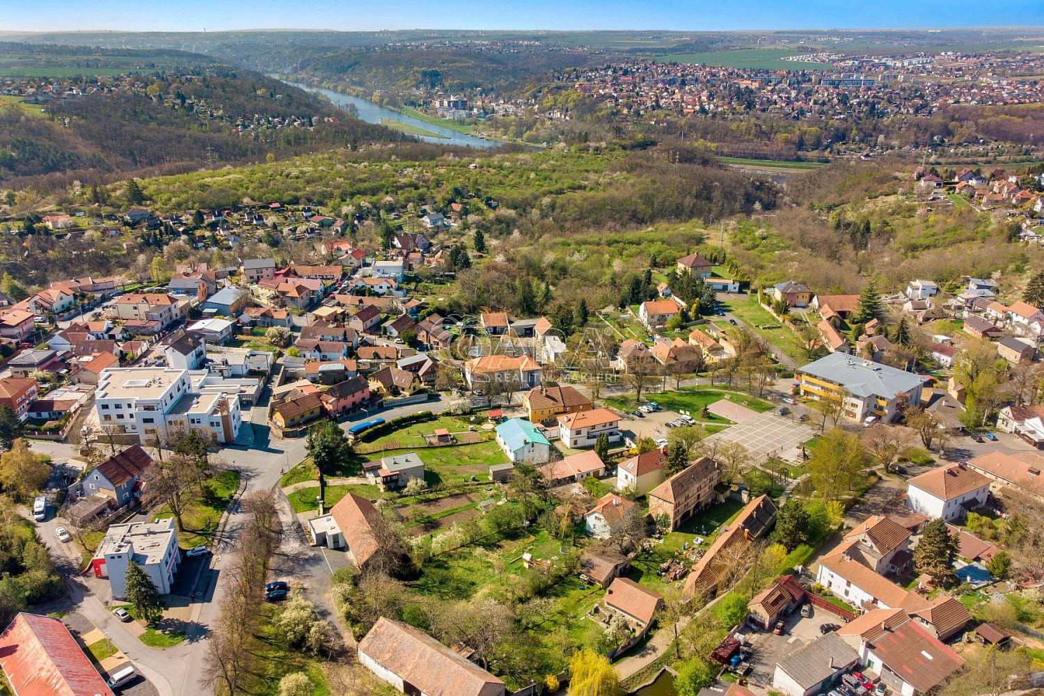 Do Klecánek, Klecany, okres Praha-východ