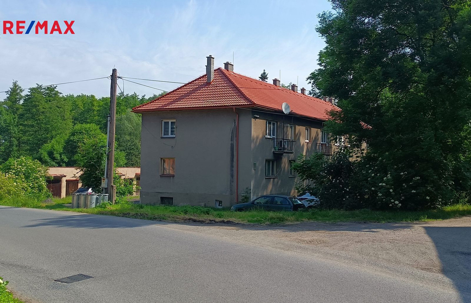 Slaný - Otruby, okres Kladno