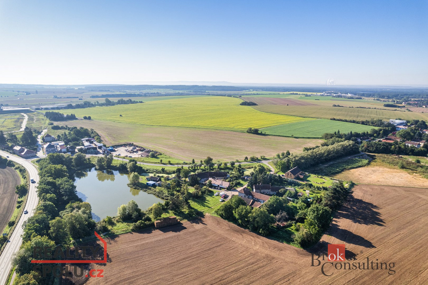 Chlumec nad Cidlinou - Kladruby, okres Hradec Králové