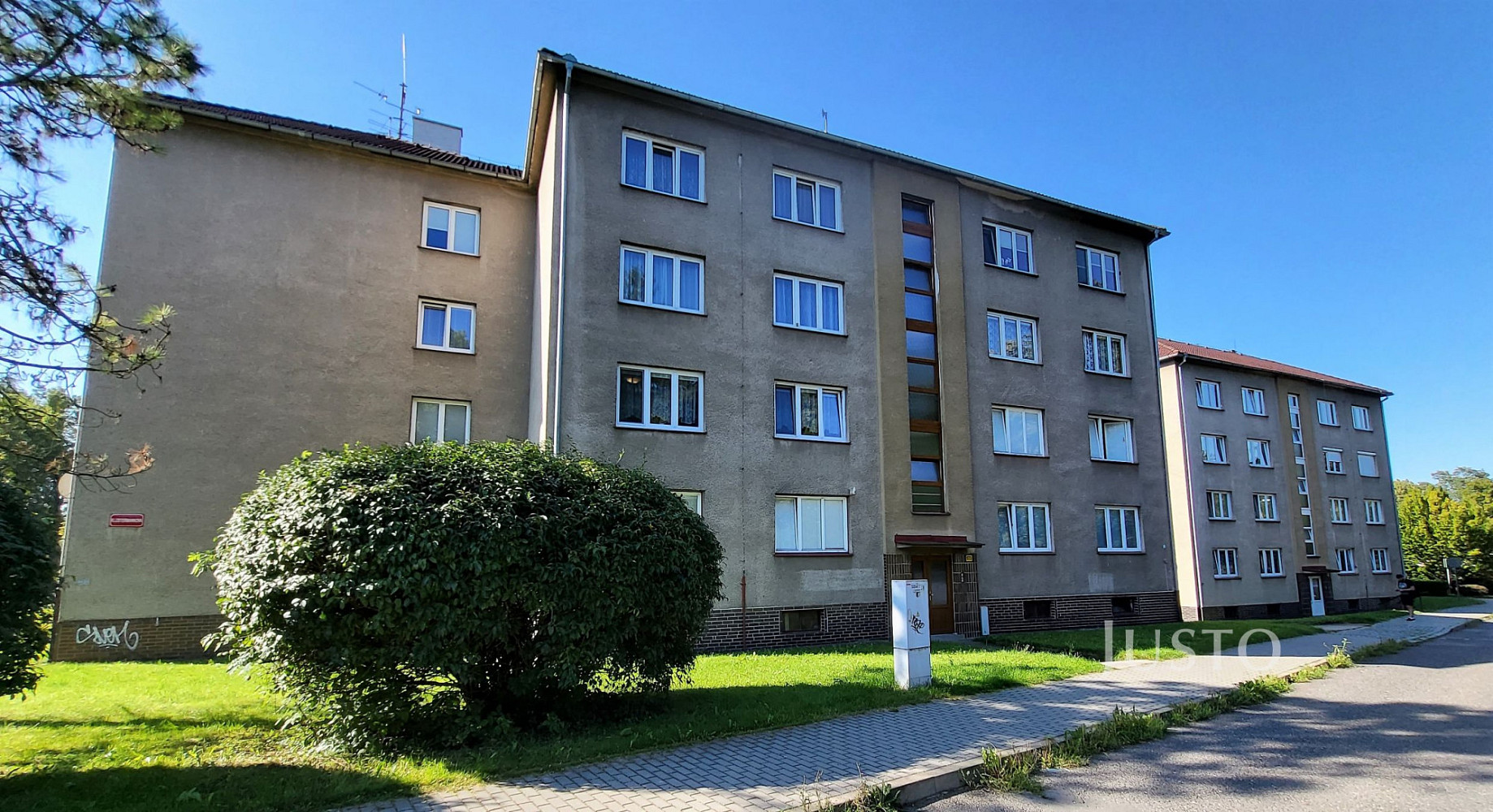 Klostermannova, Písek - Budějovické Předměstí