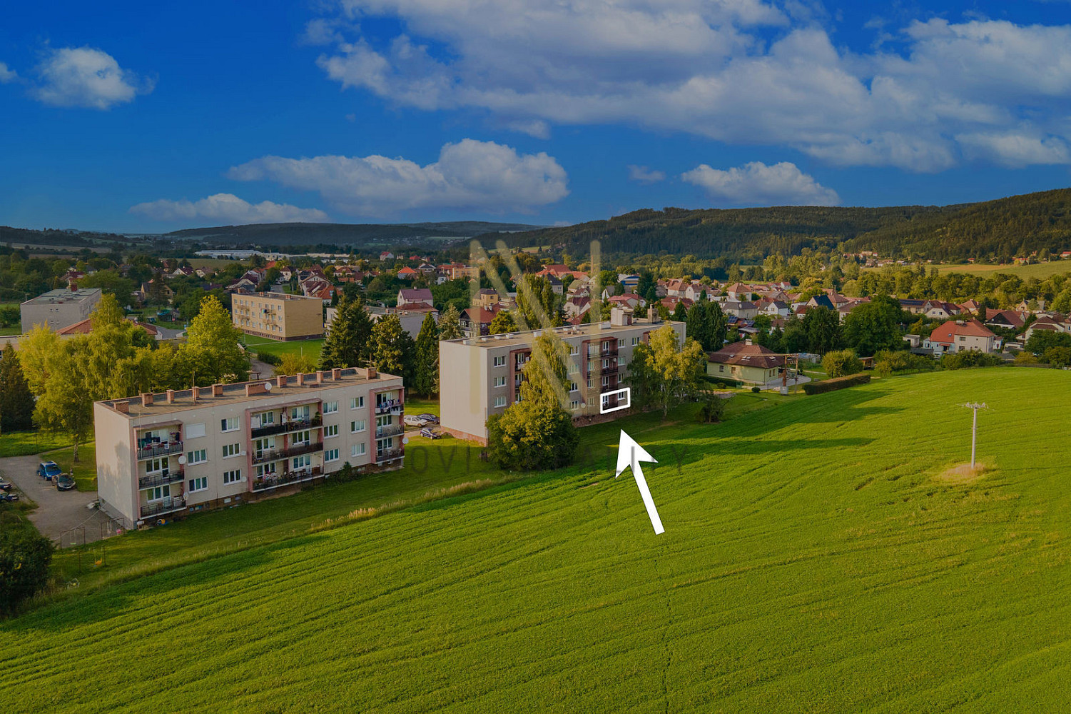 Habrmanova, Šťáhlavy, okres Plzeň-město