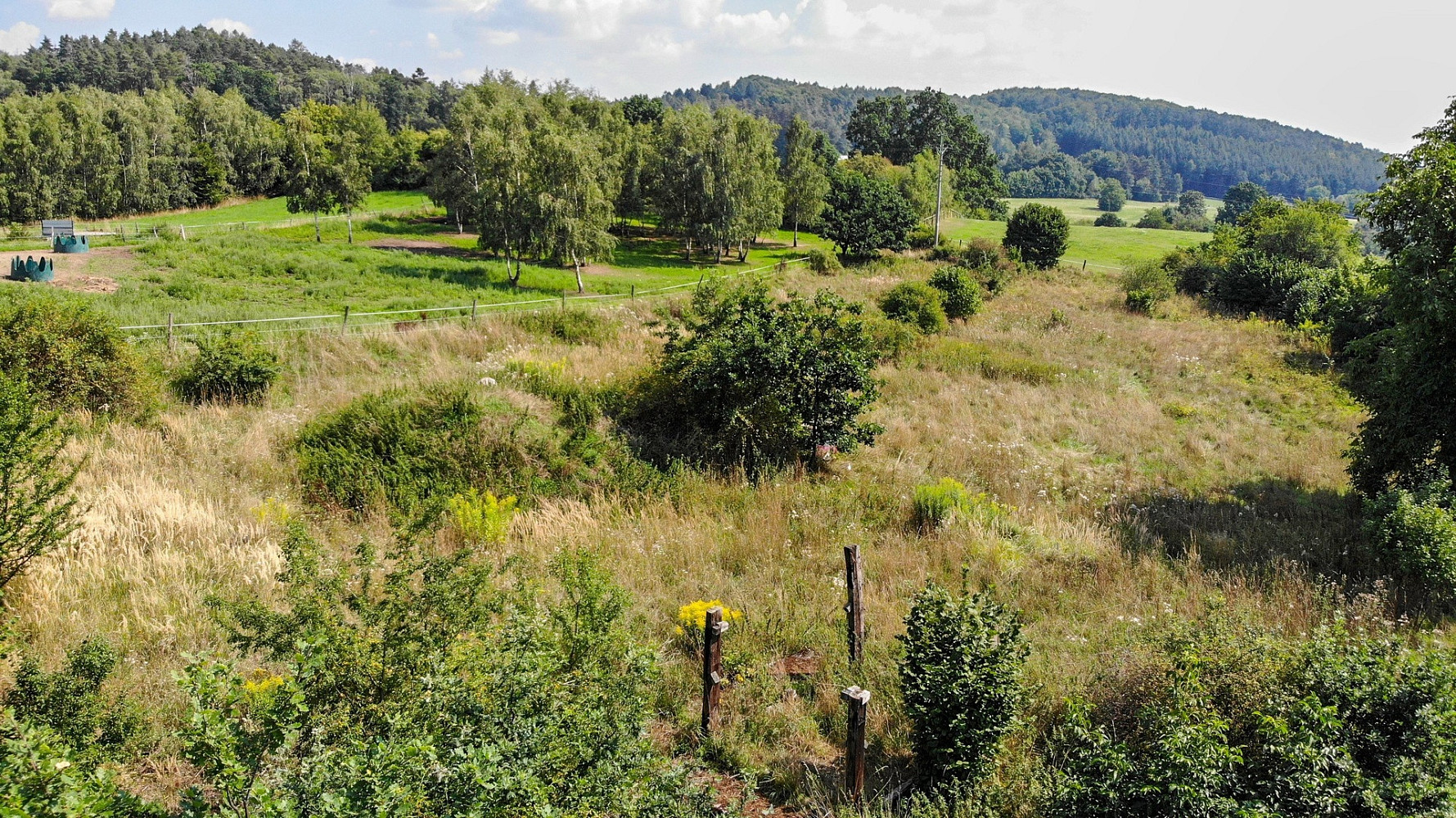 Benešovská, Kamenice - Ládví, okres Praha-východ