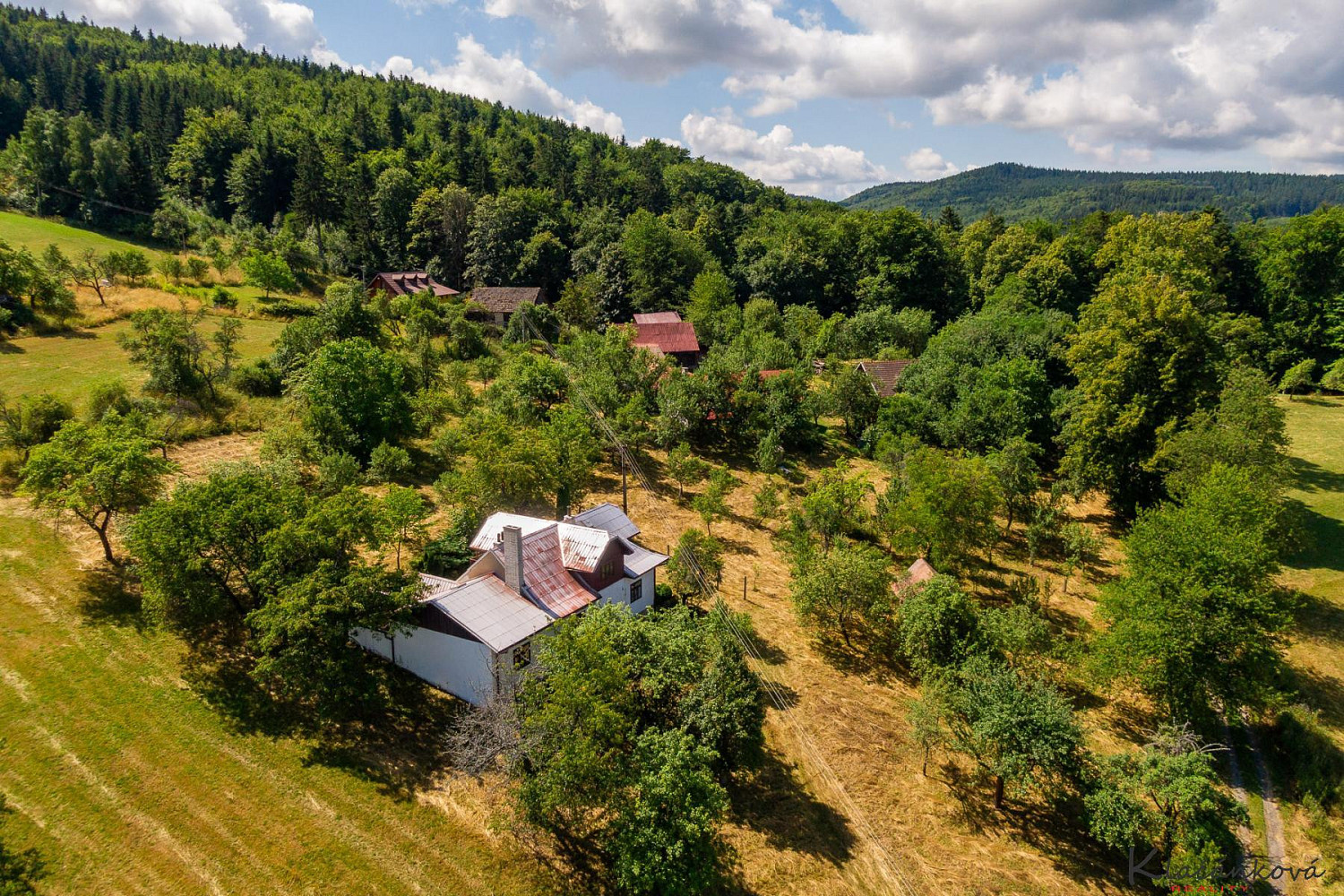 Prlov, okres Vsetín