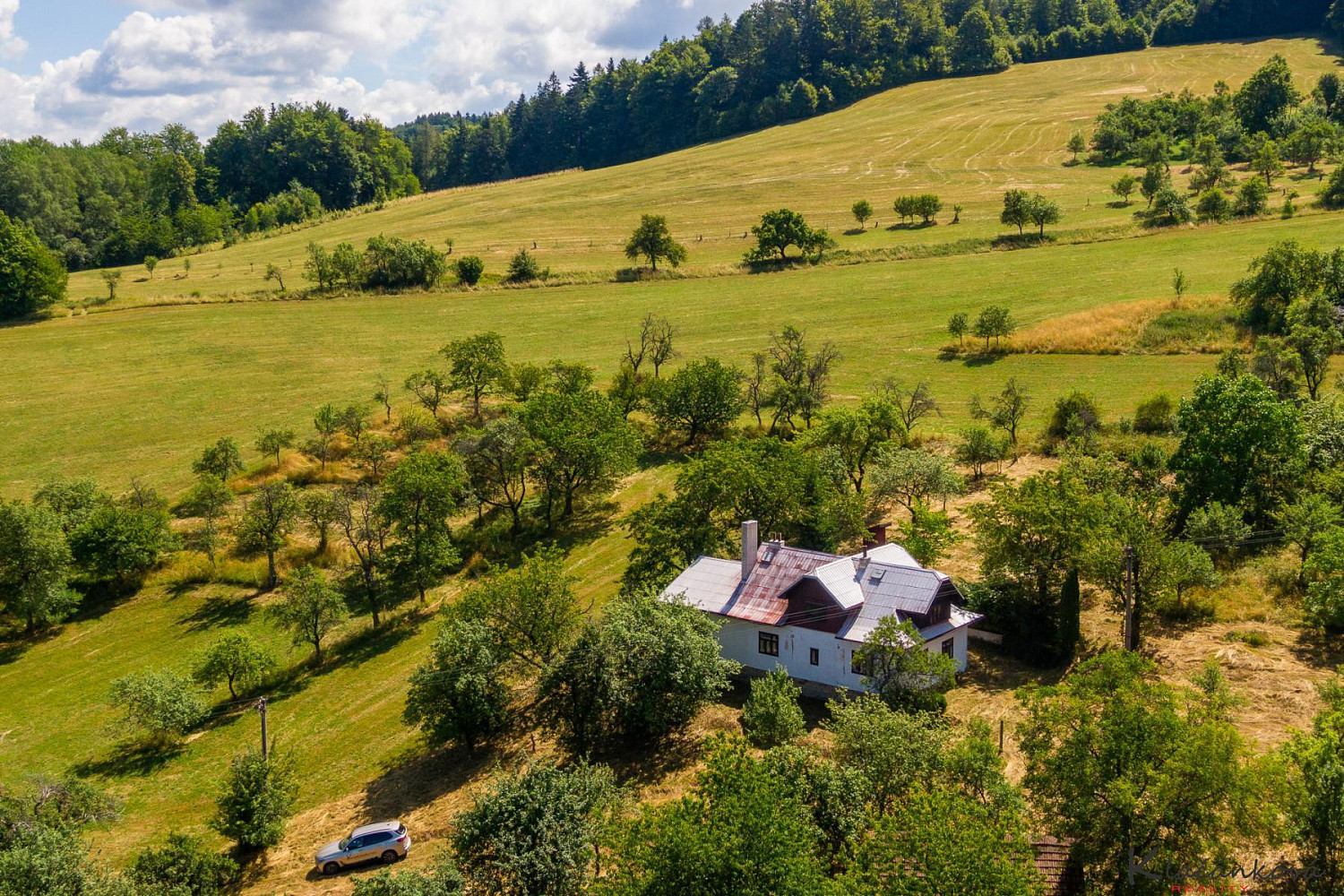 Prlov, okres Vsetín