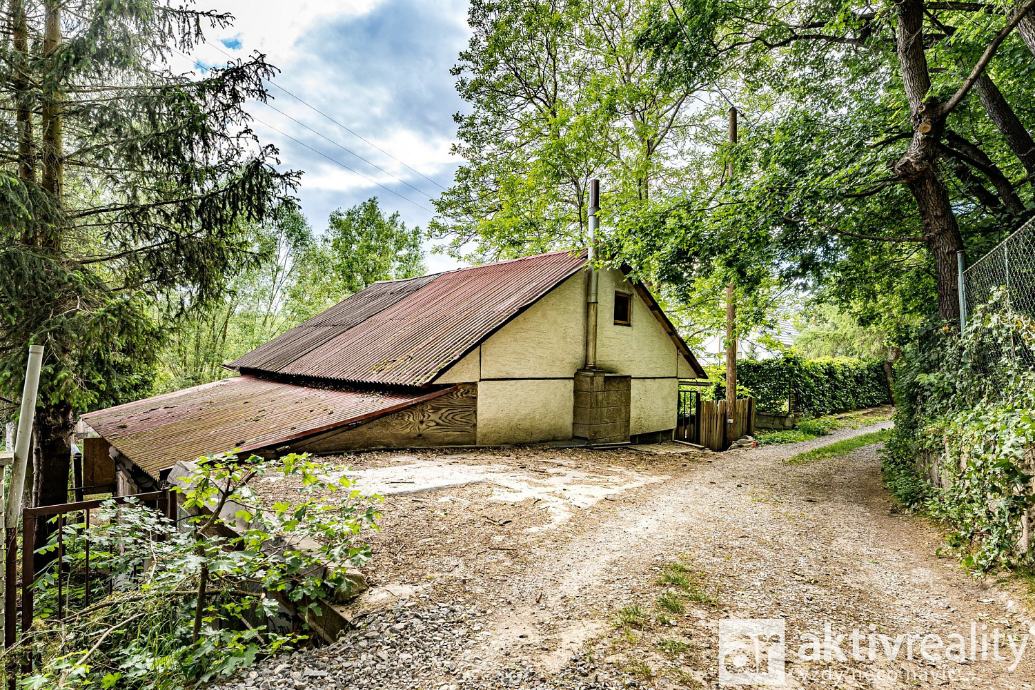 Rovinská, Hlásná Třebaň, okres Beroun