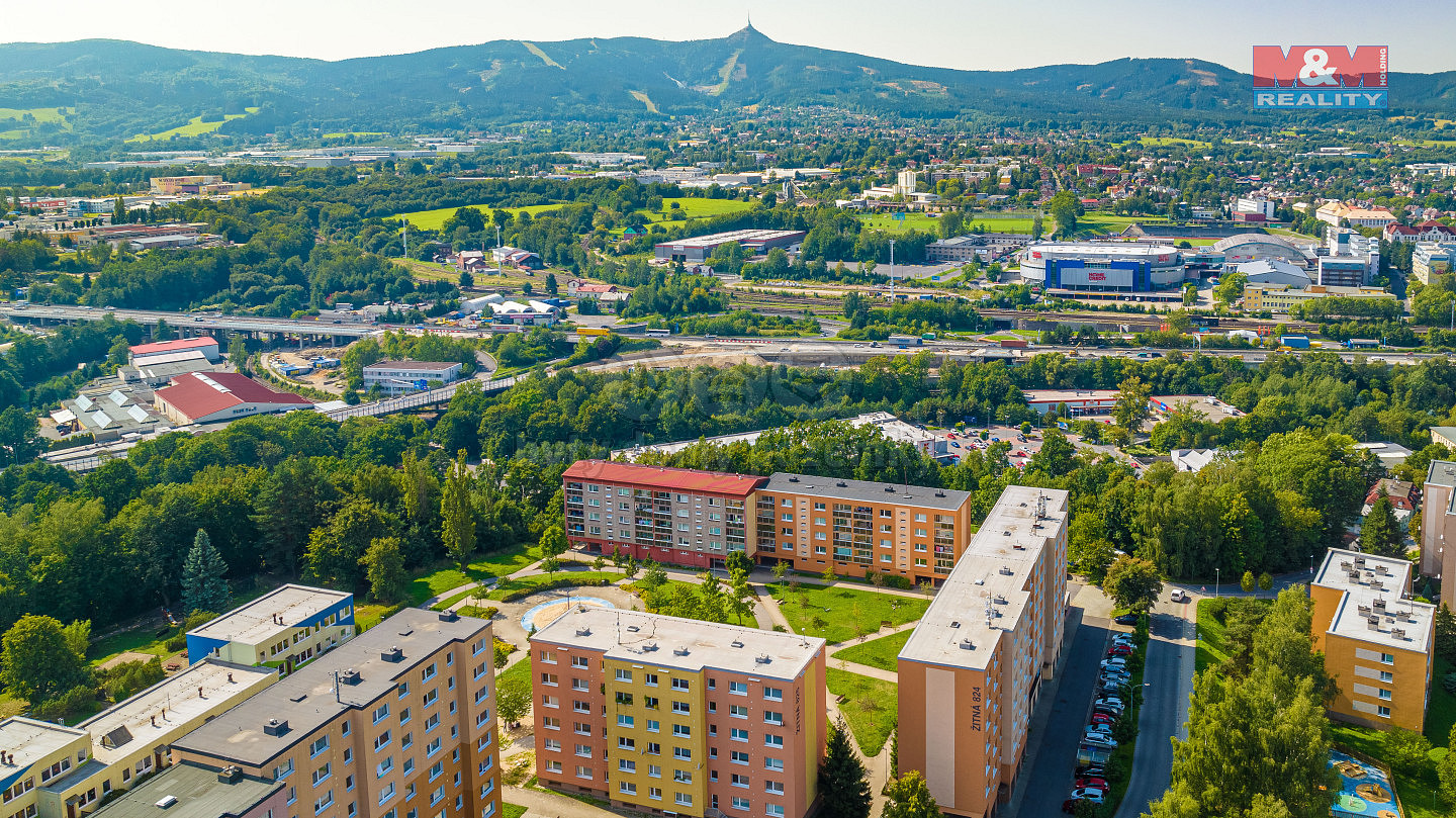 Žitná, Liberec - Liberec VI-Rochlice