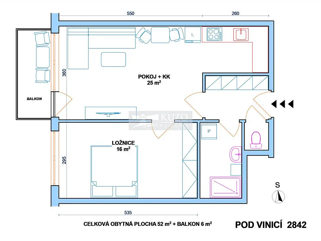 Pod Vinicí, Pardubice - Zelené Předměstí