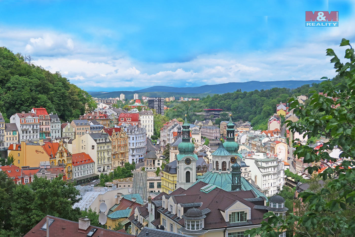 Vyšehradská, Karlovy Vary