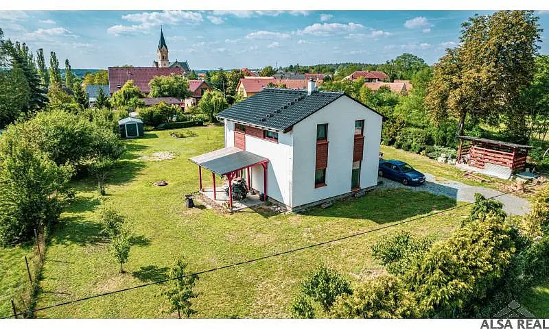 Polní, Úherce, okres Plzeň-sever