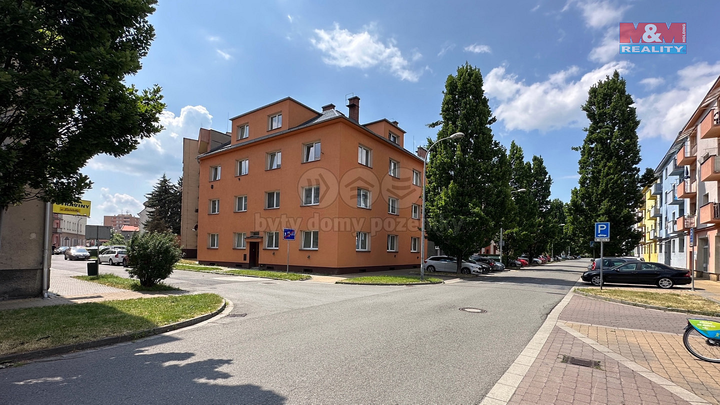 Hudební, Ostrava - Mariánské Hory
