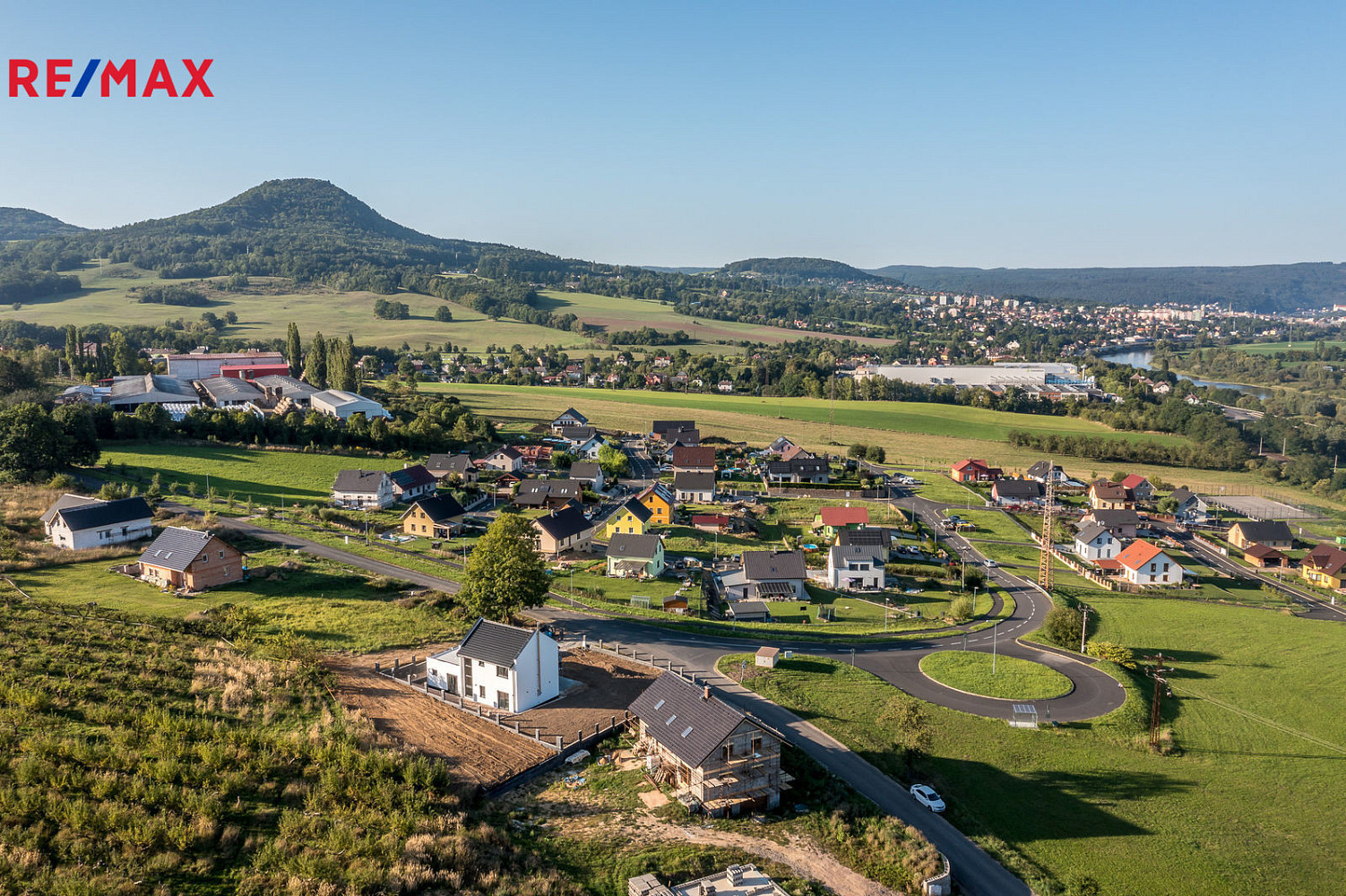 Malšovice, okres Děčín