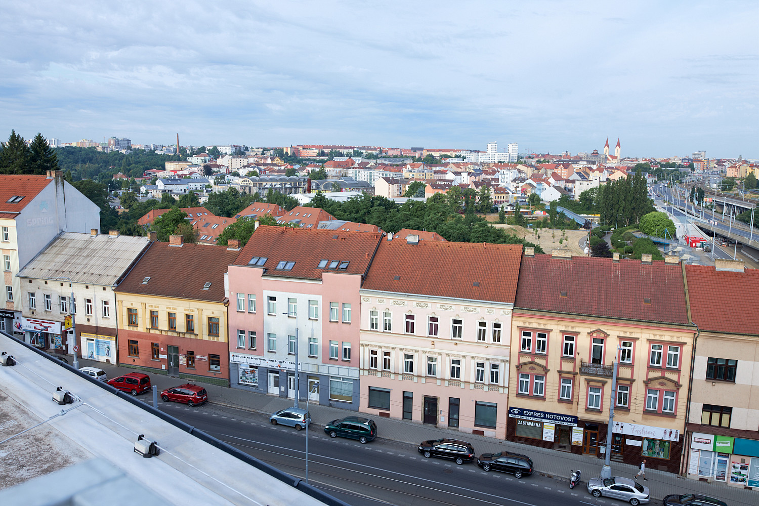 Rejskova, Plzeň
