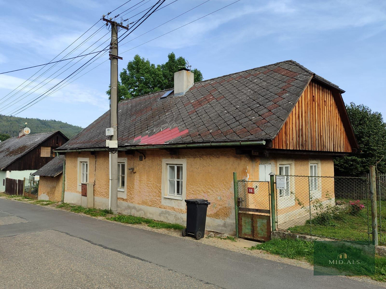 Dobřív, okres Rokycany