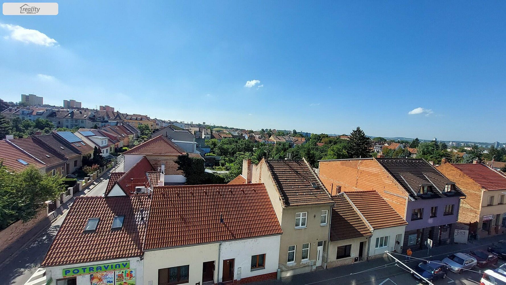 Táborská, Brno - Židenice