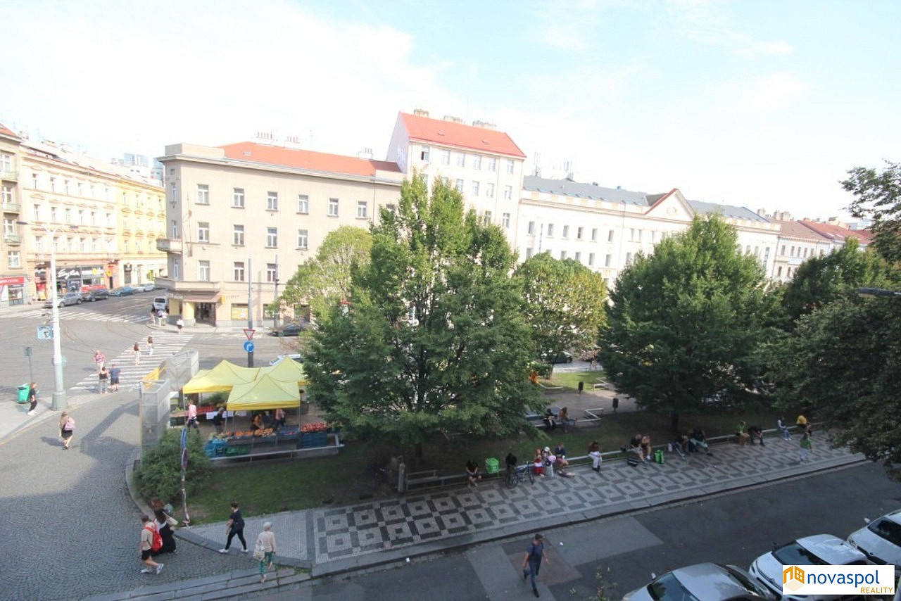 Tylovo náměstí, Praha 2 - Vinohrady