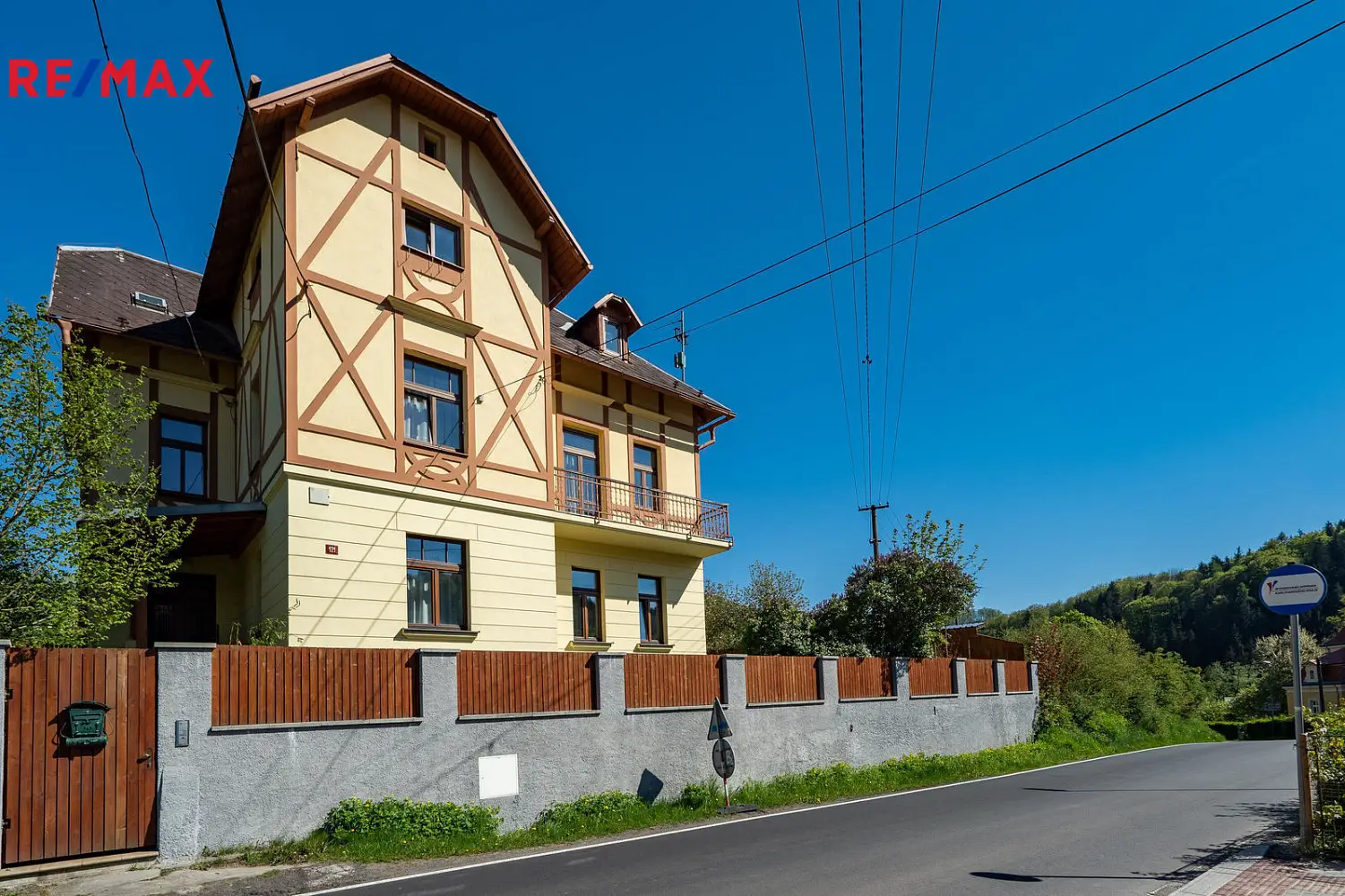 Kyselka - Radošov, okres Karlovy Vary