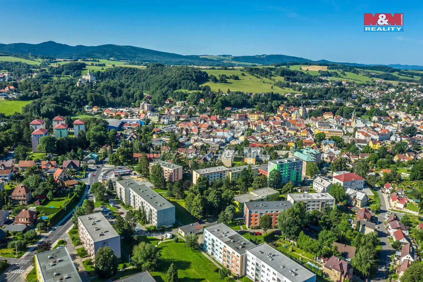 Frýdlant, okres Liberec