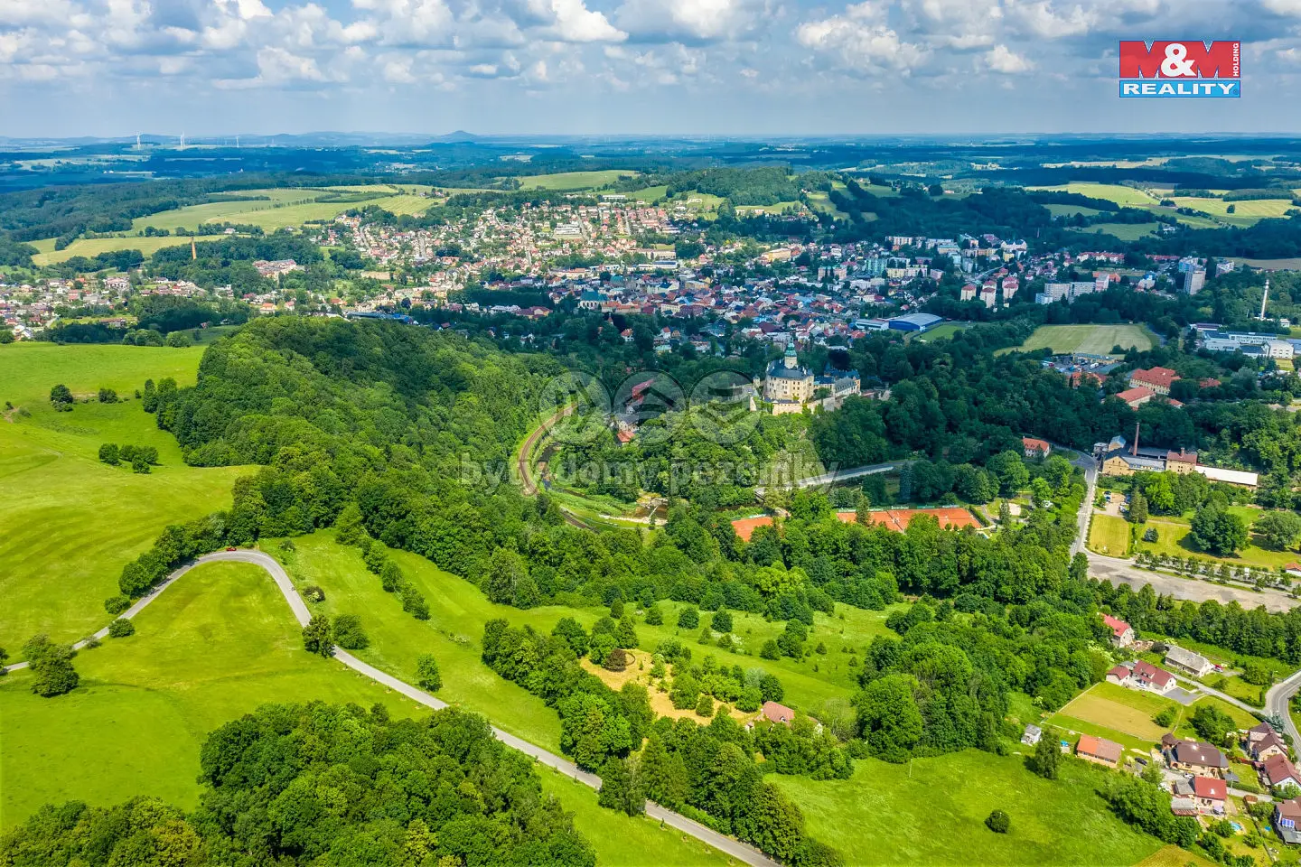 Frýdlant, okres Liberec