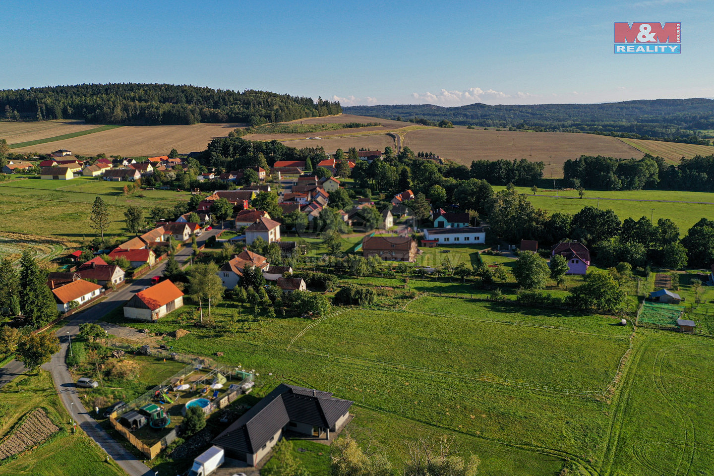 Horšice - Újezd, okres Plzeň-Jih