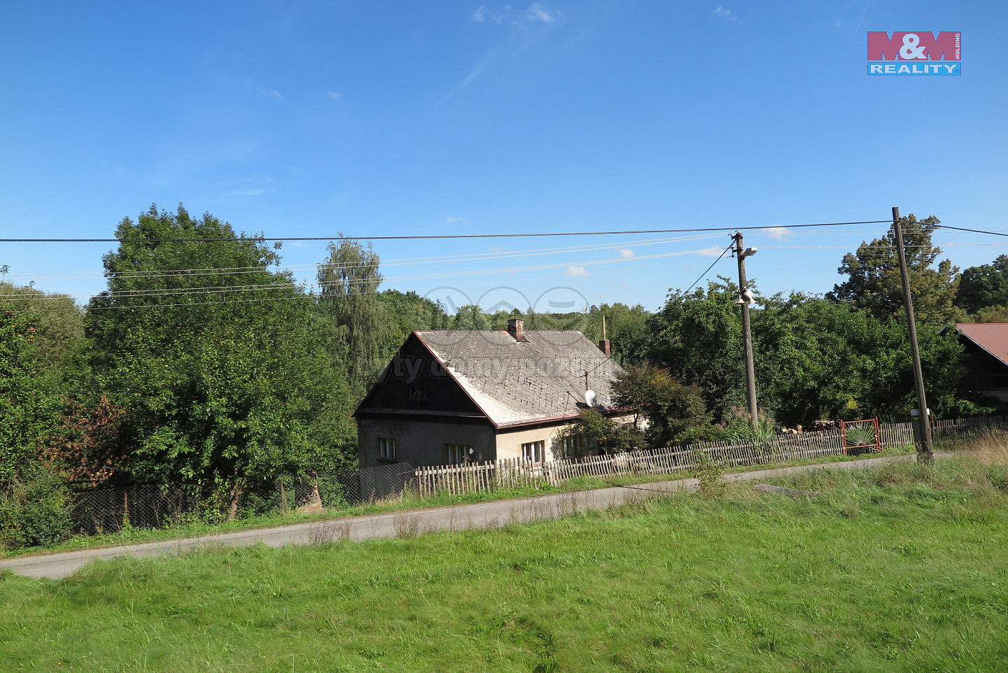 Bílý Kostel nad Nisou, okres Liberec