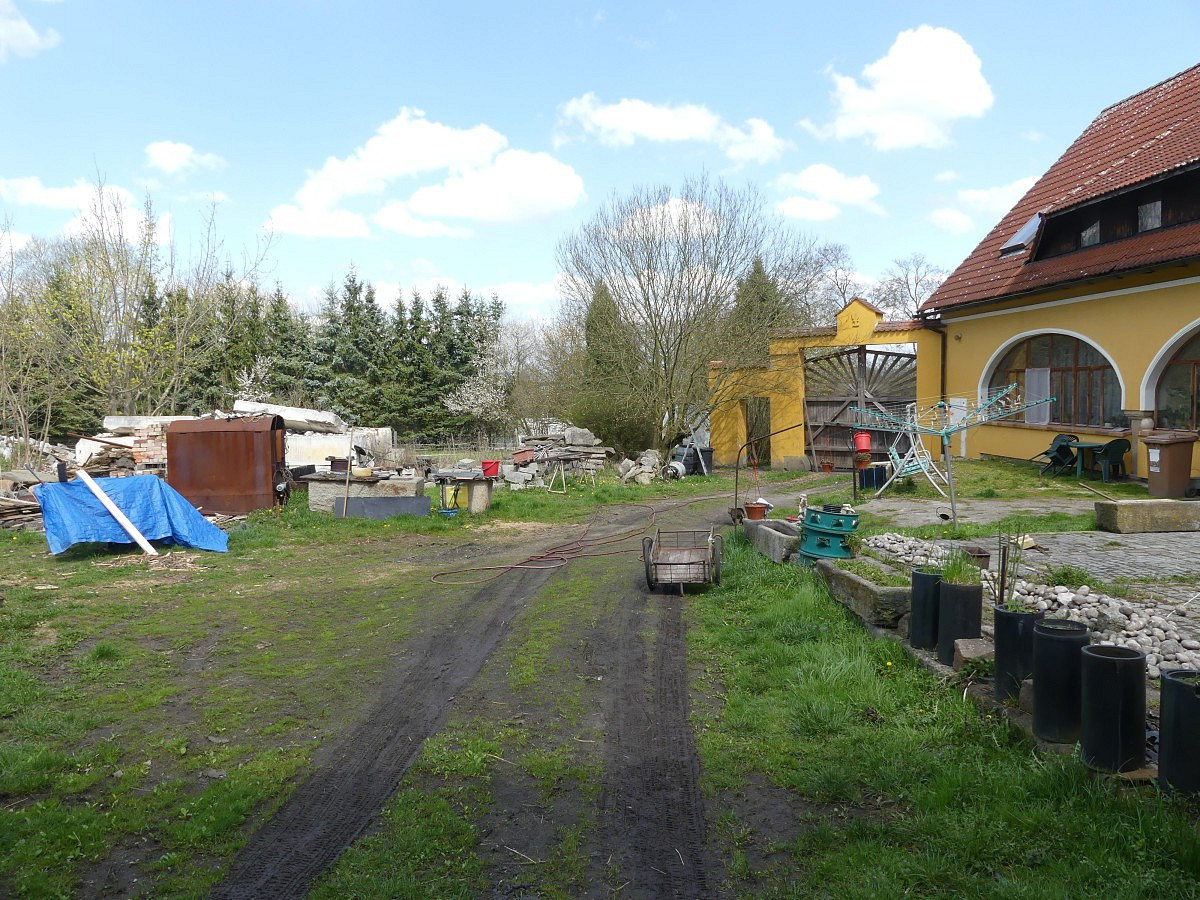 Třebeň - Horní Ves, okres Cheb