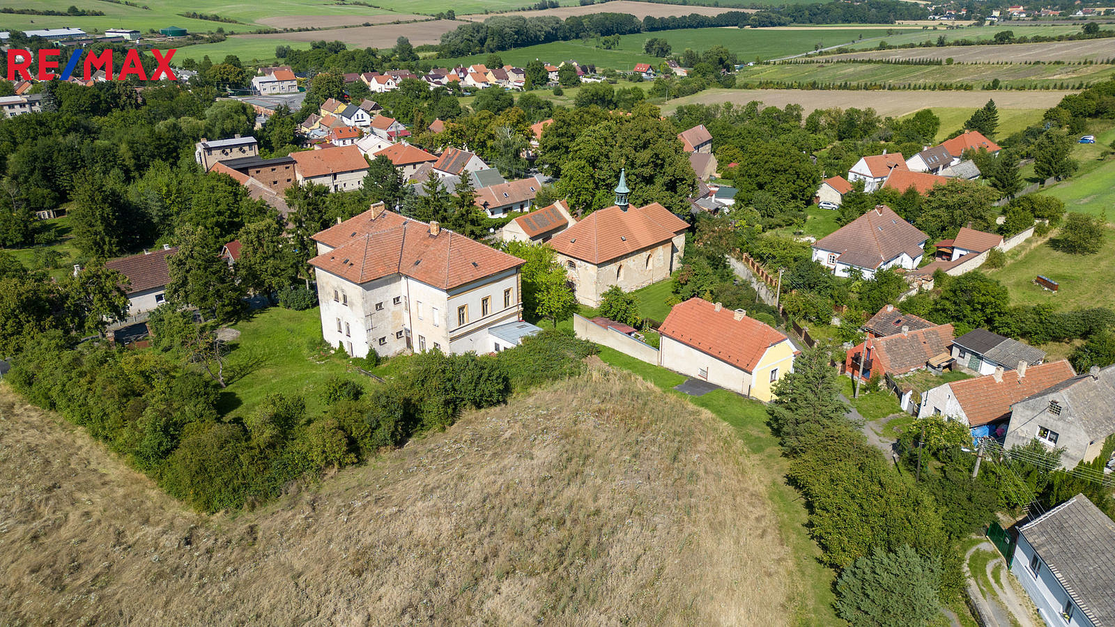 Malíkovice, okres Kladno