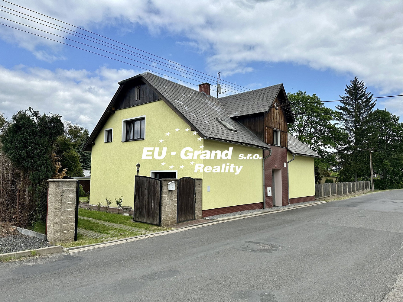 Vojtěcha Kováře, Rumburk - Rumburk 2-Horní Jindřichov, okres Děčín