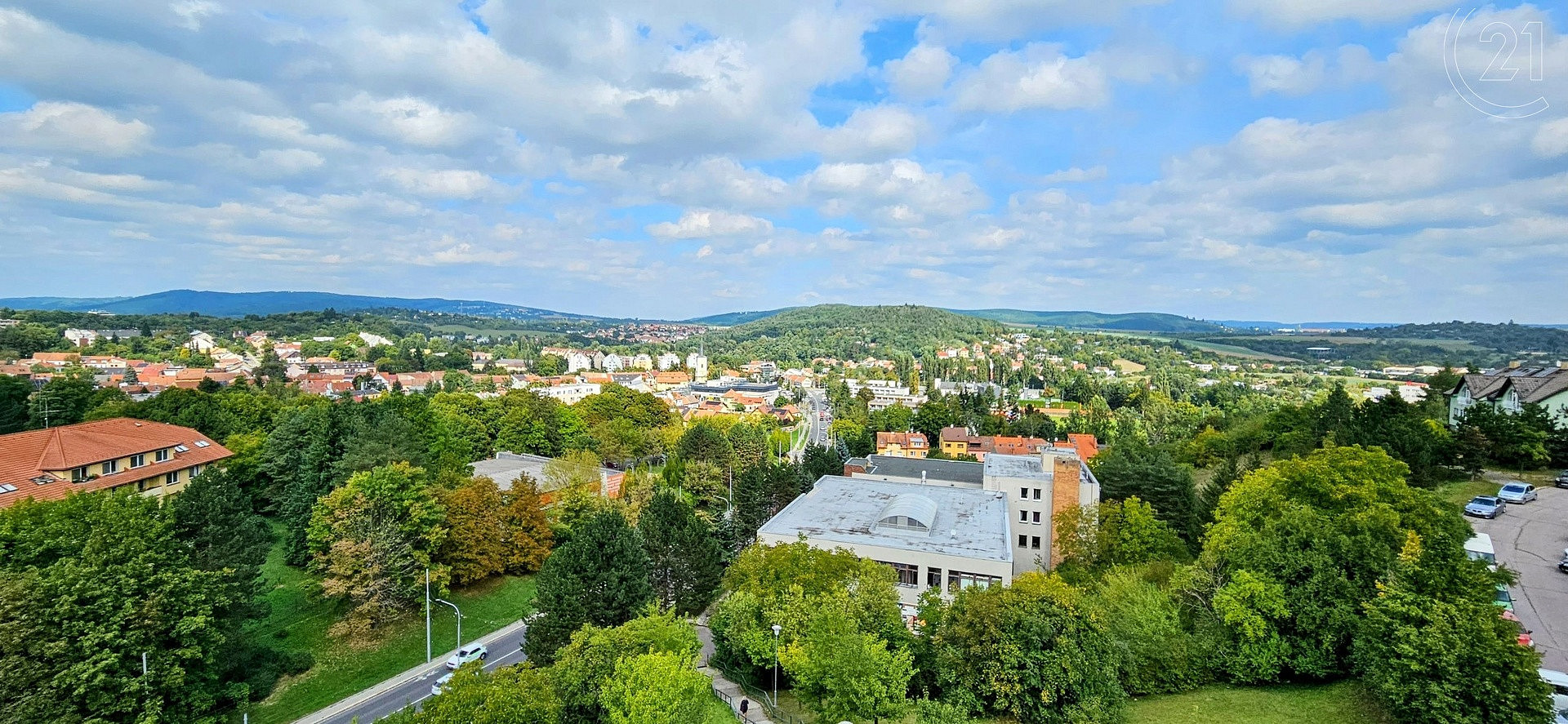 Opálkova, Brno - Bystrc