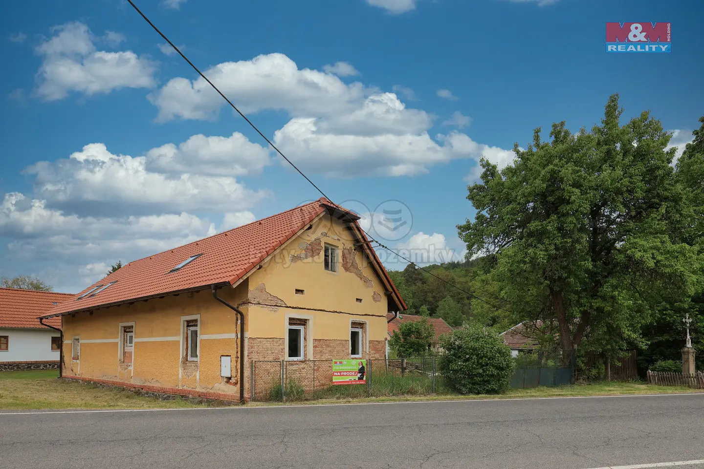 Chudenice - Slatina, okres Klatovy