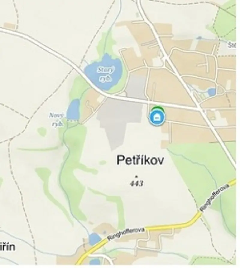 Petříkov, okres Praha-východ