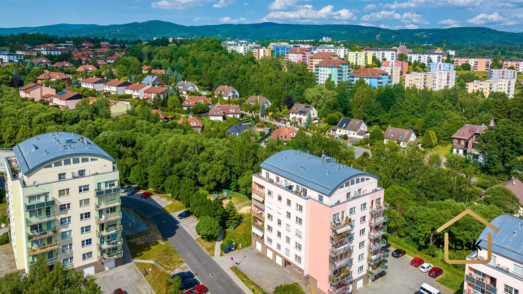 Pastelová, Liberec - Liberec VI-Rochlice