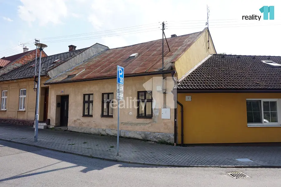 Mlýnská, Bystřice pod Hostýnem, okres Kroměříž