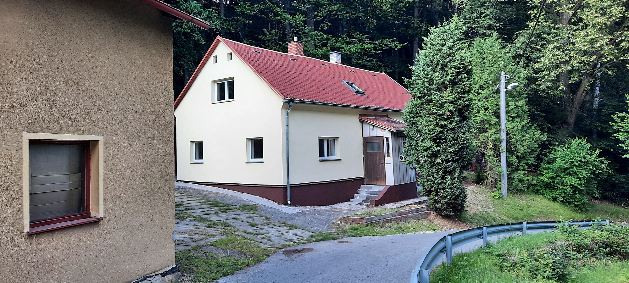 Hrádek nad Nisou - Dolní Suchá, okres Liberec