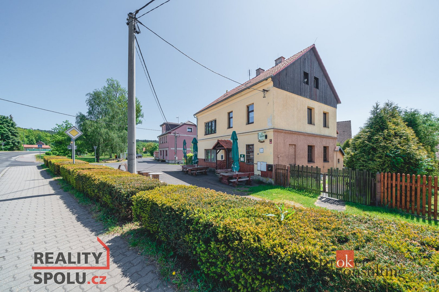 Chodovská, Nová Role, okres Karlovy Vary