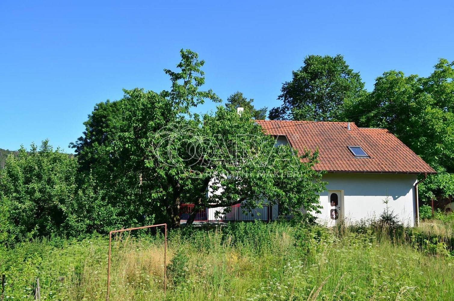 Křečovice - Poličany, okres Benešov