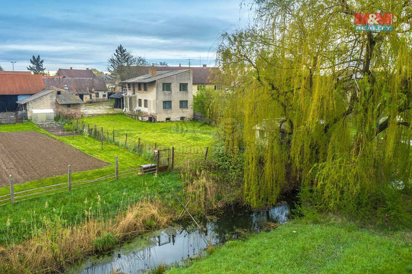 Dolejší, Lysá nad Labem - Litol, okres Nymburk