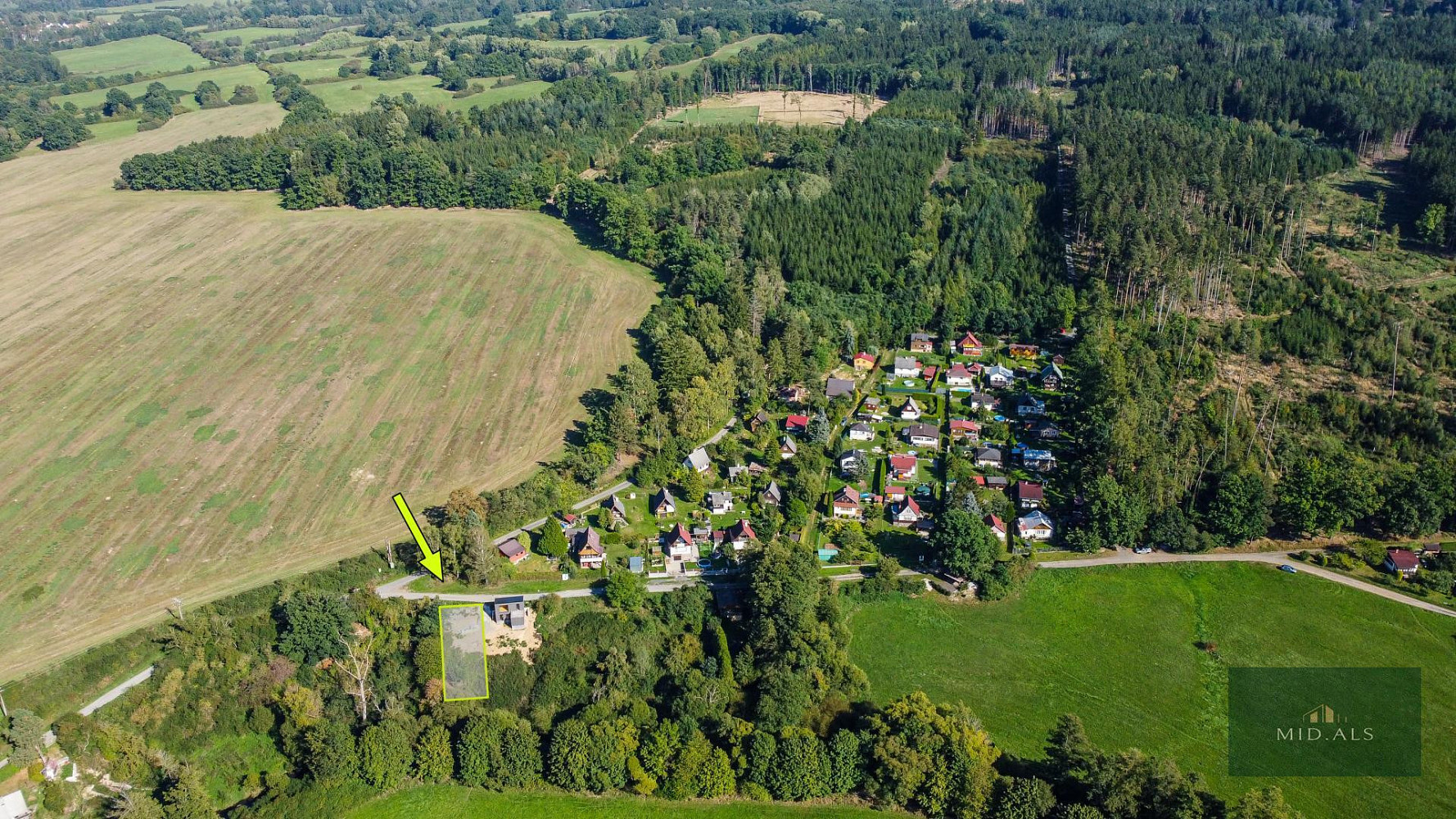 Ždírec - Žďár, okres Plzeň-Jih