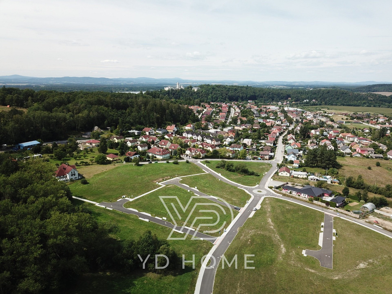 Hluboká nad Vltavou, okres České Budějovice