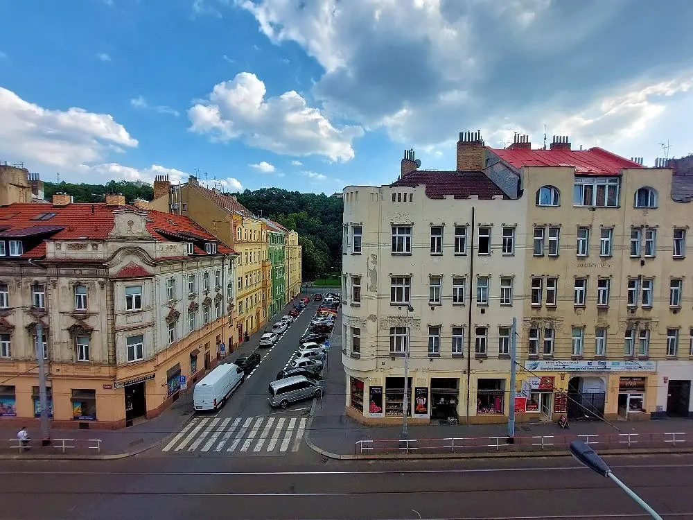Plzeňská, Praha 5 - Košíře