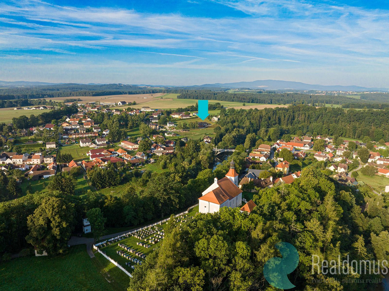 Doudleby - Straňany, okres České Budějovice