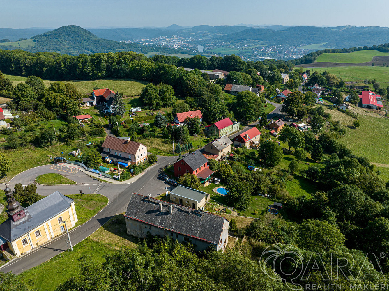 Malšovice - Javory, okres Děčín