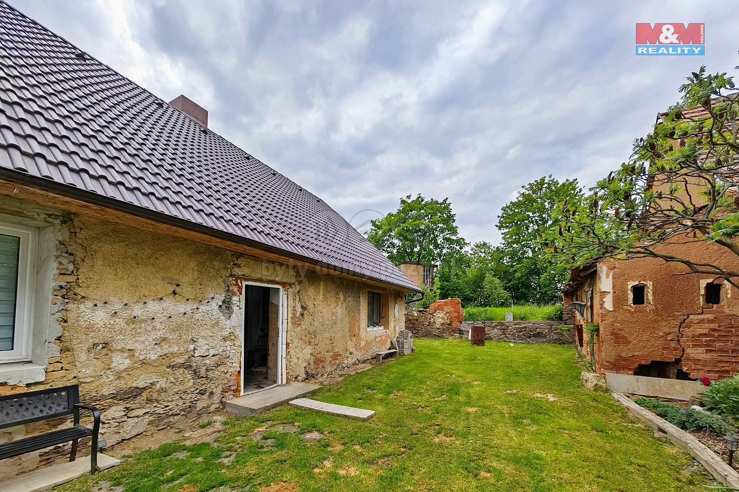 Horšovský Týn - Lazce, okres Domažlice