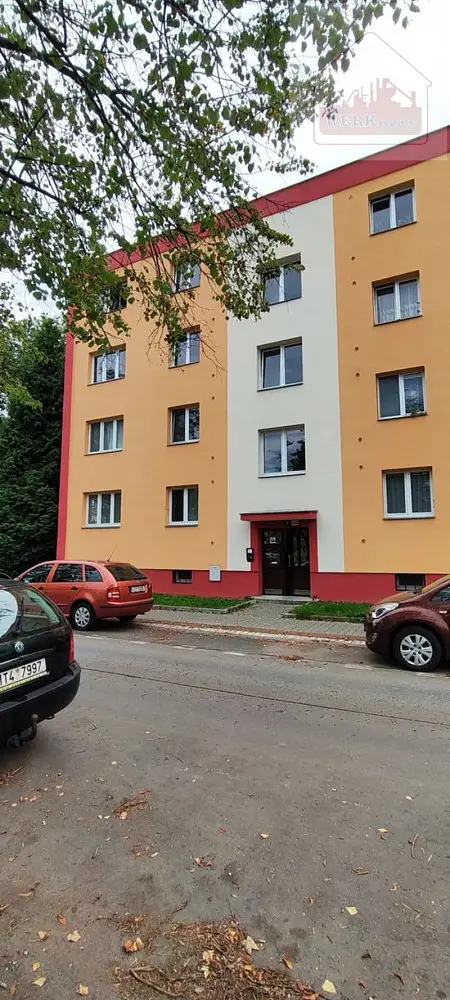 Patrice Lumumby, Ostrava - Zábřeh