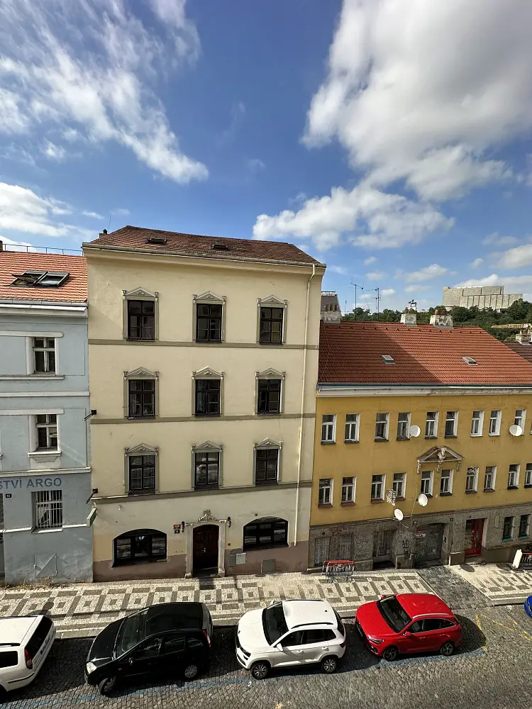 Štítného, Praha 3 - Žižkov